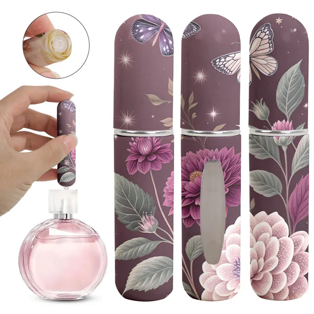 5ml Refillable Spray Bottle 5