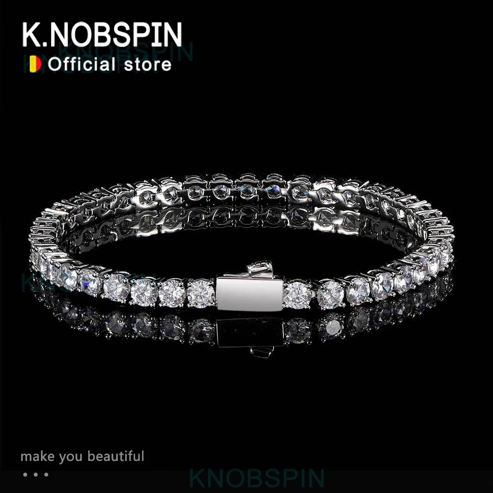 Pulseras Tenis En Plata 925 Para Pareja – Davman Persa CO