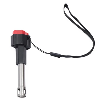 Ultralight Backpacking Camping Stove Support Wind-Resistance Portable Cooking Gas Stove with Piezo Ignition for Outdoor Camping 5