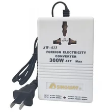 변압기 여행용 어댑터 스위치, 전문가용 변환 충전기, 220V-110V 스텝 업/다운 듀얼 전압 110-220 변환기, 신제품