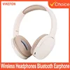 Bluetooth 5.0 Hifi Bass Wireless Headphones Earphone Foldable Headset Sport Headphone Game Fone Bluetooth Earbuds Noise Reductio 1