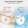 ANLAN Electric Guasha Massager EMS Face Lifting Remove Edema Firming Skin Clod Heat Body Scraping Therapy Skincare Beauty Device 4
