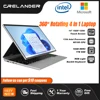 CRELANDER 2in1 Tablet PC Intel N5105 Processor 14 inch Touch Screen 360 Degree Rotating RAM 16GB Portable Laptop Notebook 1