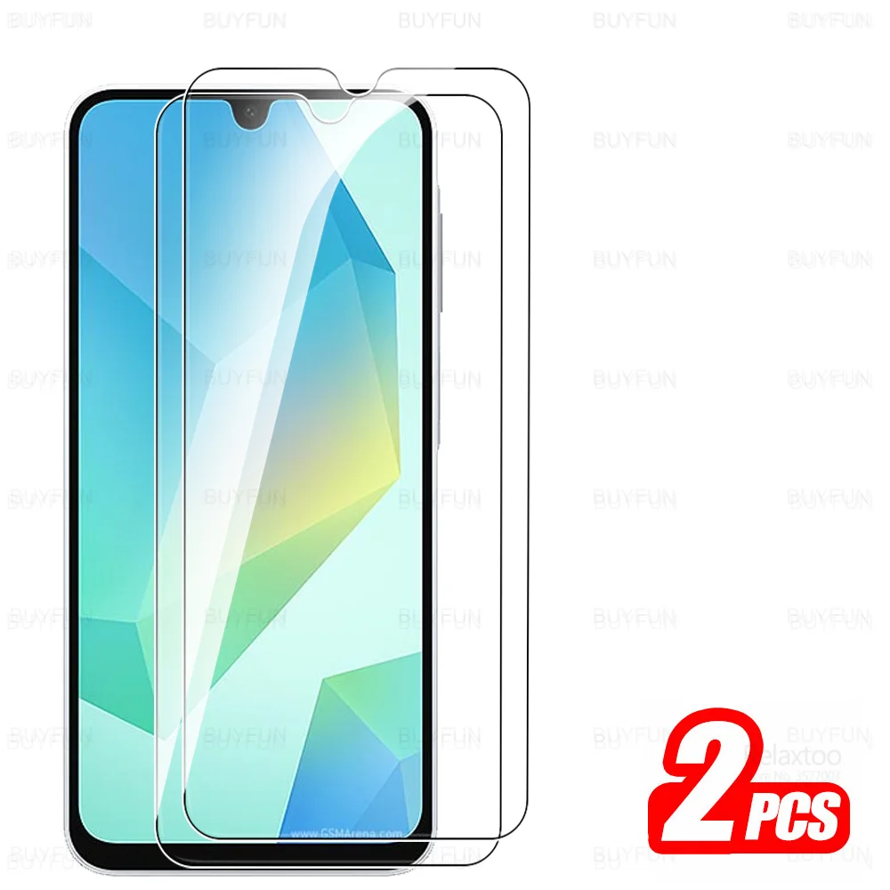 Premium 9H Tempered Glass Screen & Camera Protector - Ultra Clear, Scratch Resistant