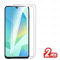 2pcs Front Glass