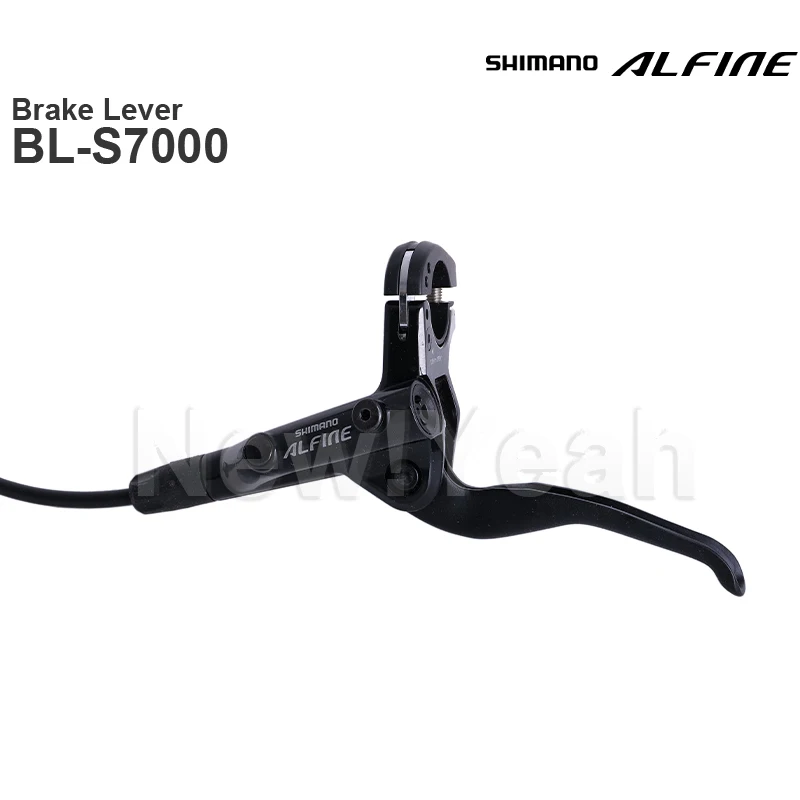 SHIMANO ALFINE S7000/S700 Hydraulic brakes Groupset BR-S7000 BL-S7000 Front Rear 2 Piston Disc Brake Grupo for MTB