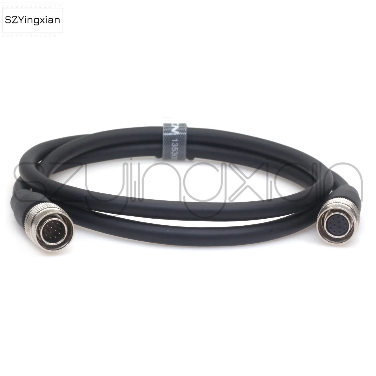 Cabo de Alimentação Sony Ccd Câmera Cabo Modelo Hirose 12 Pinos para 12 Pinos Fêmea Dxc390p Dxc-990p