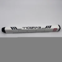 1pcs white/black golf grip PU Putter golf grips Ready Stock 2