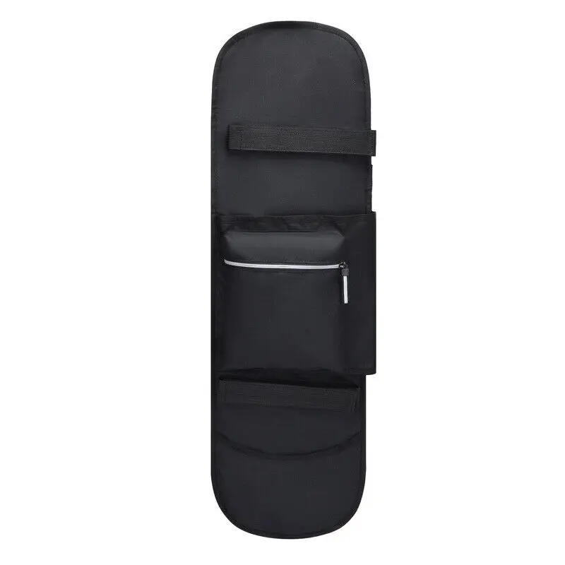 Foldable Skateboard Backpack Durable Skateboard Bag Men and Women Sports Waterproof Longboard Backpack Outdoor Sport Accessories