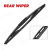 Wiper Front & Rear Wiper Blades Set For Mitsubishi Outlander MK3 2013 - 2020 Windshield Windscreen Window 26"+18"+12" 3