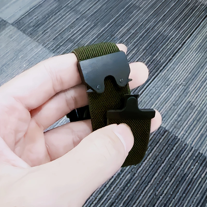 รูปสินค้า สายรัดนาฬิกาแบบ Parachute สำหรับ Apple Watch
