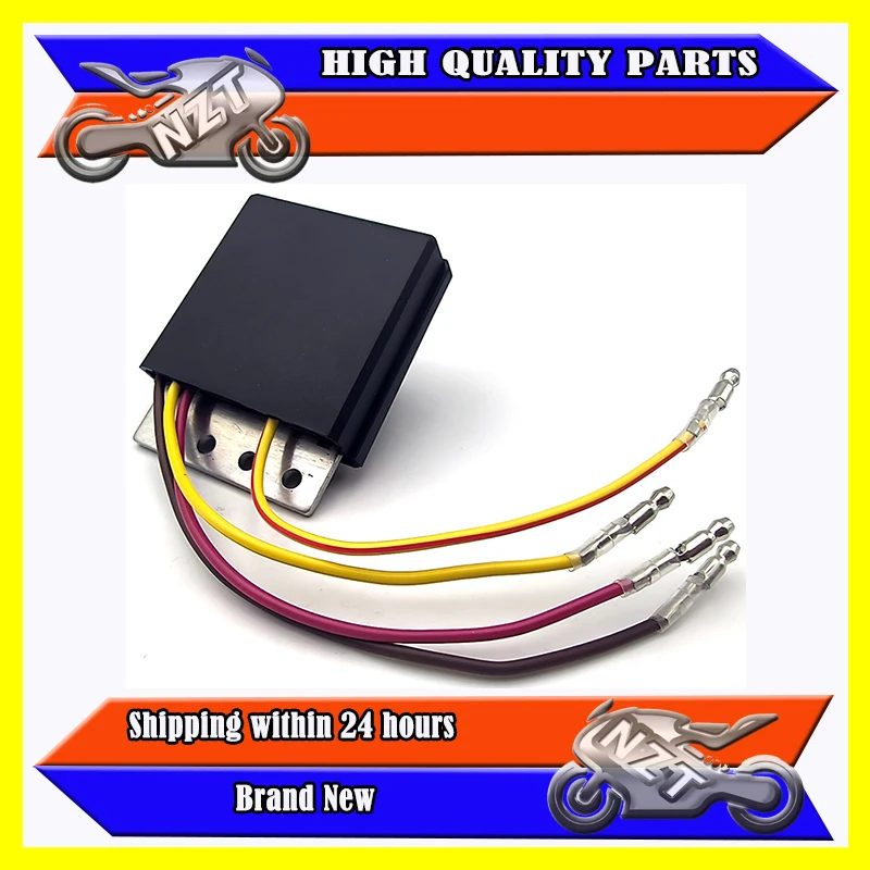 

NZT02-1073 New Motorcycle Regulator Rectifier For Polaris Ranger 500 Sportsman 500 Big Boss 500 6x6 OEM 2203636 4060173