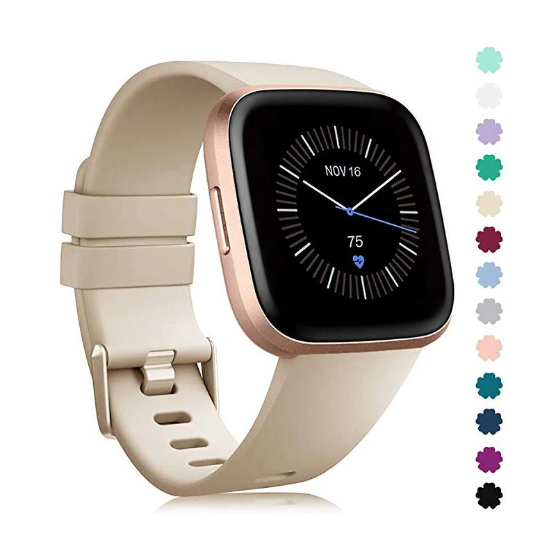 ո Ʈ  Ǹ  , Fitbit Versa/Versa2/Lite Ʈ, Ʈ ġ ü 