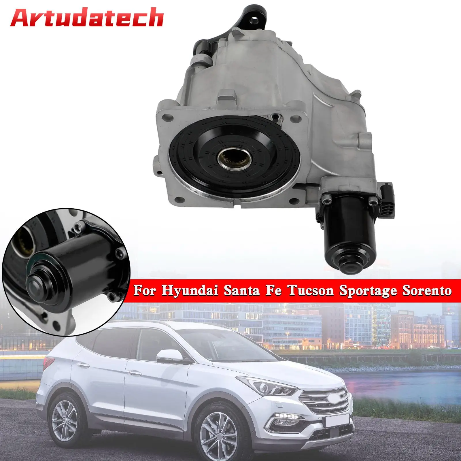 

Муфта Artudatech 47800-3B520 для Hyundai Santa Fe Tucson Sportage Sorento, автомобильные аксессуары