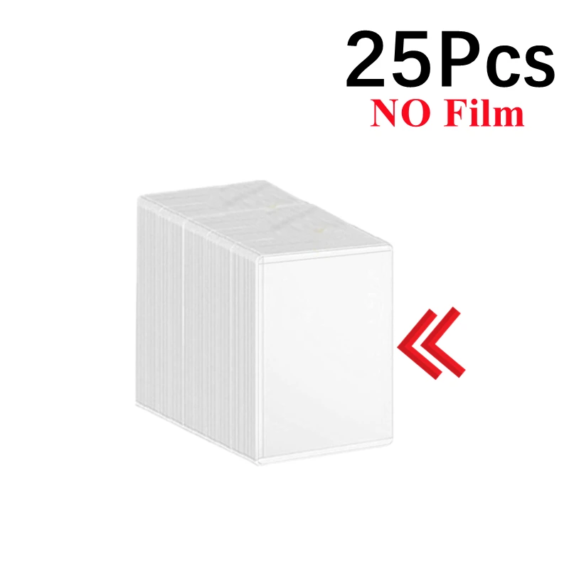 E-25pcs(no film)