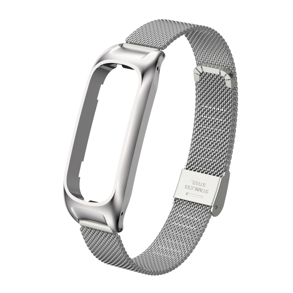 Milanese Stainless Steel Watchband Accessory Strap