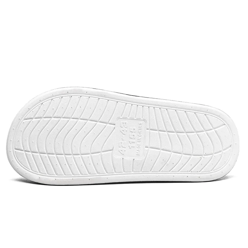 Summer Men's Flip-flops Sports Beach Sandals Men Casual Outdoor Fashion&trend Comfortable Shoes House Flip Flops Home Shoes - Image 3