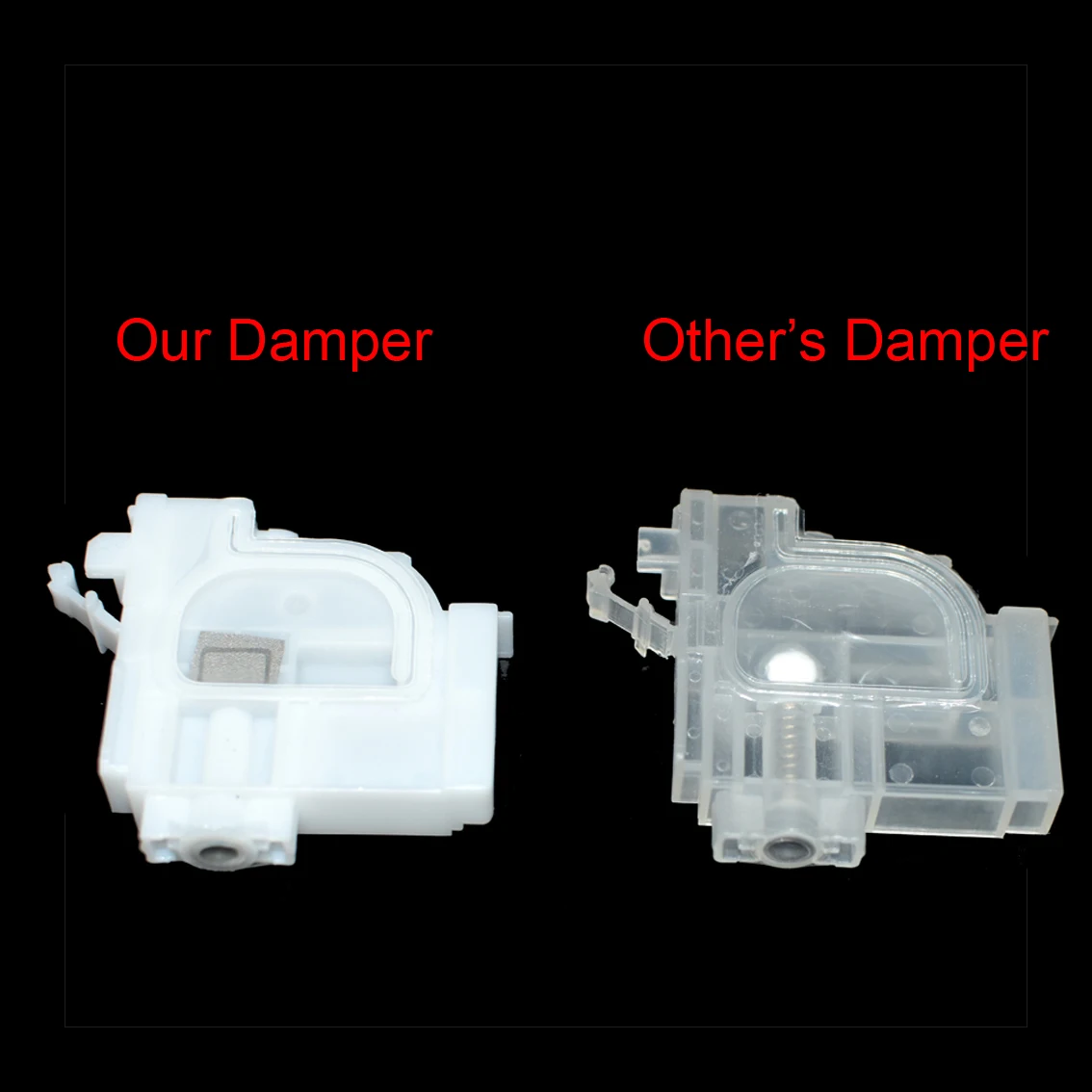 L800 DTF  Printer Damper Dumper for Epson L801 L805 L810 L850 L1800 L1300 L1455 With 2M Hose Tube epson printer roller