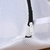 1Pcs Mesh Laundry Bag For Trainers/Shoes Boot With Zips For Washing Machines Hot Travel Clothes Storage Box Organizer Bags 6