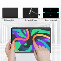 2PCS HD Scratch Proof Screen Protector Tempered Glass For Lenovo Xiaoxin Pad 2024 11-inch Tablet Protective Film Oil-coating 2