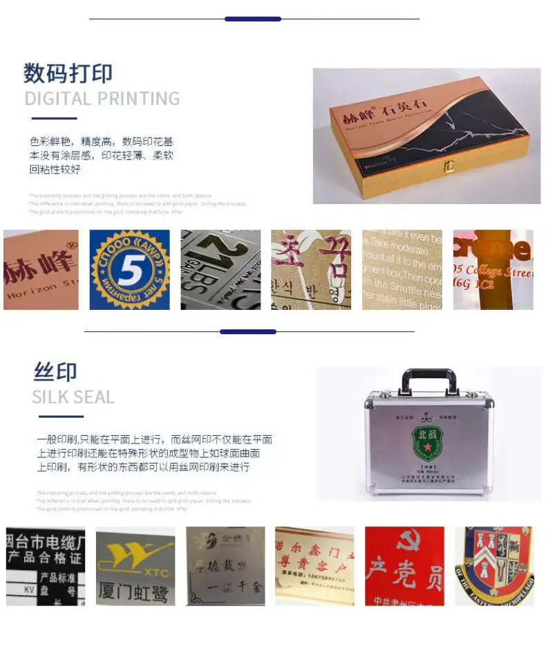 Delivery Spot Case Leather Toolbox Property Contract Key Box Large Capacity Briefcase without Logo