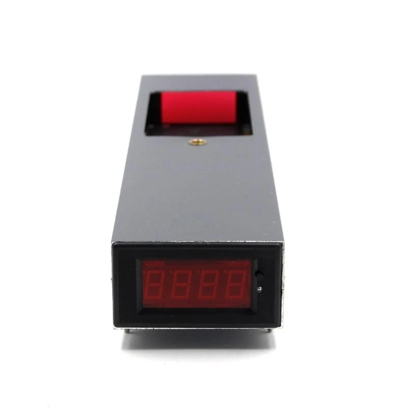 Advanced Chronograph Speed Meter with High Sensitivity and Data Storage