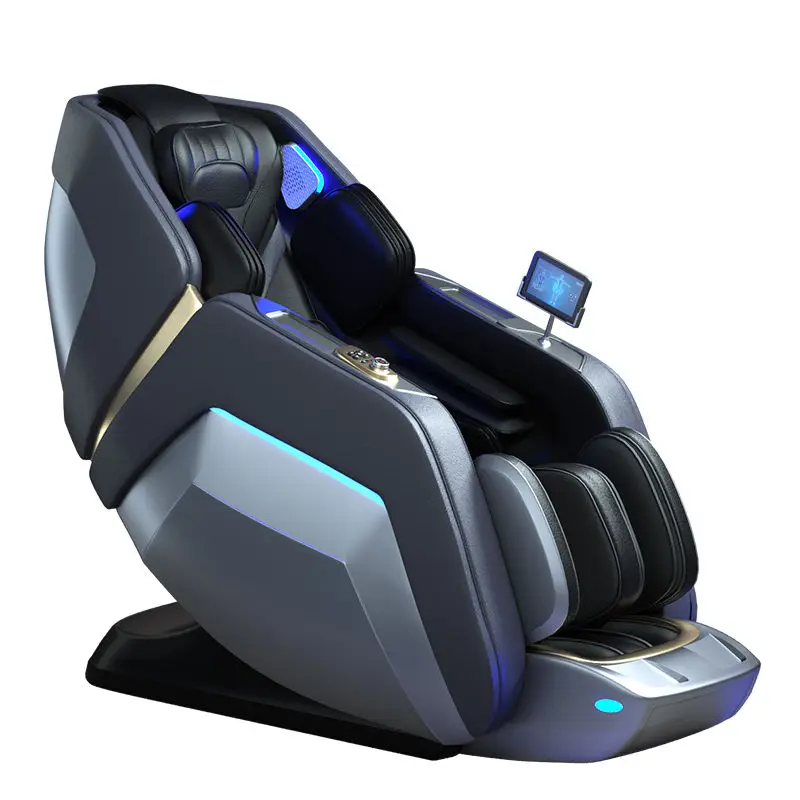 Best Price Compact Health 4D Massage Chair Full Body Massager Chairs SL Massage Chair 2