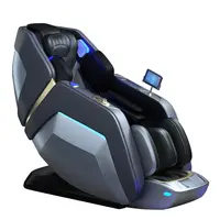 Best Price Compact Health 4D Massage Chair Full Body Massager Chairs SL Massage Chair 2