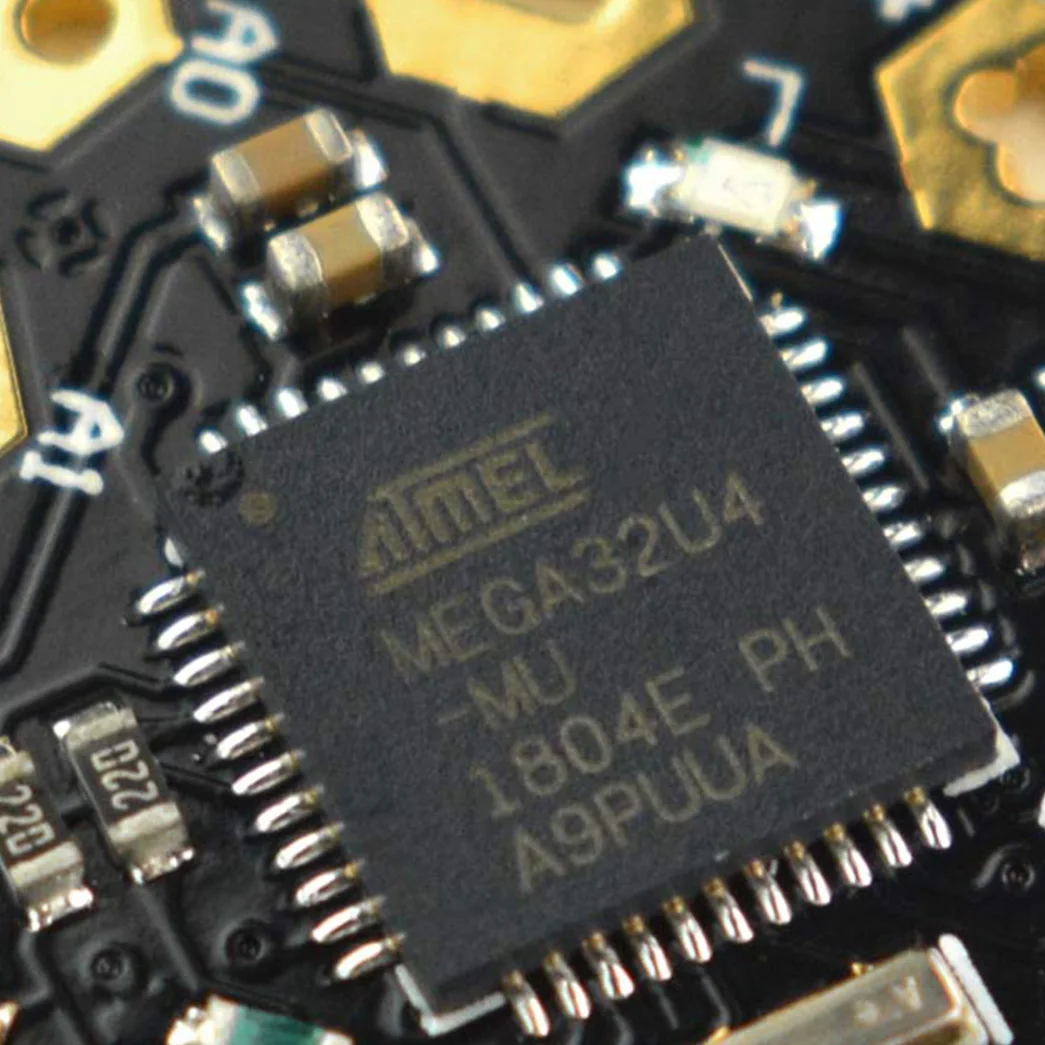 Scheda Controller DFRobot Beetle Mini/Micro ATmega32u4 16MHz 5V Compatibile con Arduino Leonardo per Progetti Economici e Temporanei - immagine 5
