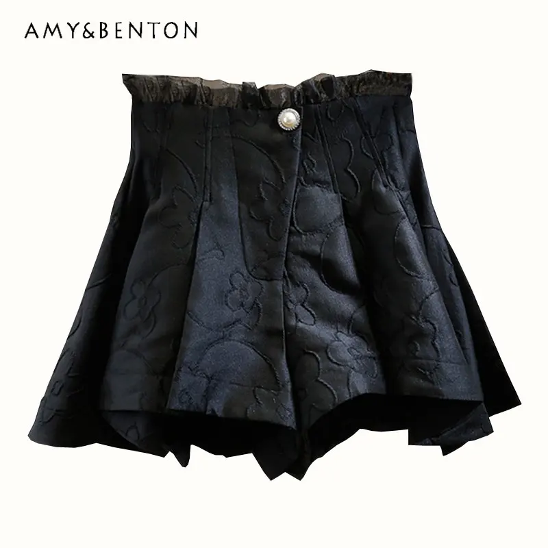 shorts-plisses-irreguliers-pour-femmes-coutures-en-organza-coupe-trapeze-jambes-larges-vetements-decontractes-style-coreen-taille-haute-pantalons-amincissants