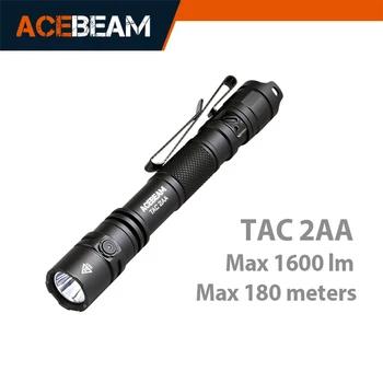 ACEBEAM TAC 2AA Flashlight 1