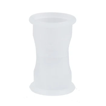 Glans Protector Cap Sleeve for Penis Extender Enlarger Pump Accessories Replacement for Male Stretcher Enhancer Long Lasting Set 2