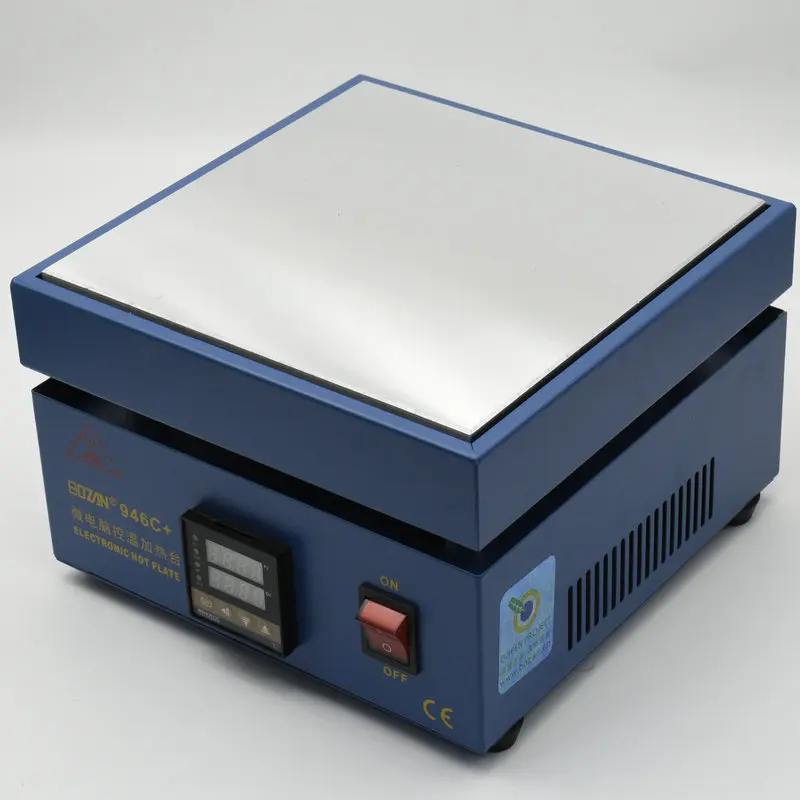 850W 946C+ Electronic Heating Plate Constant Temperature Heating Station Constant Temperature Station Multifunctional