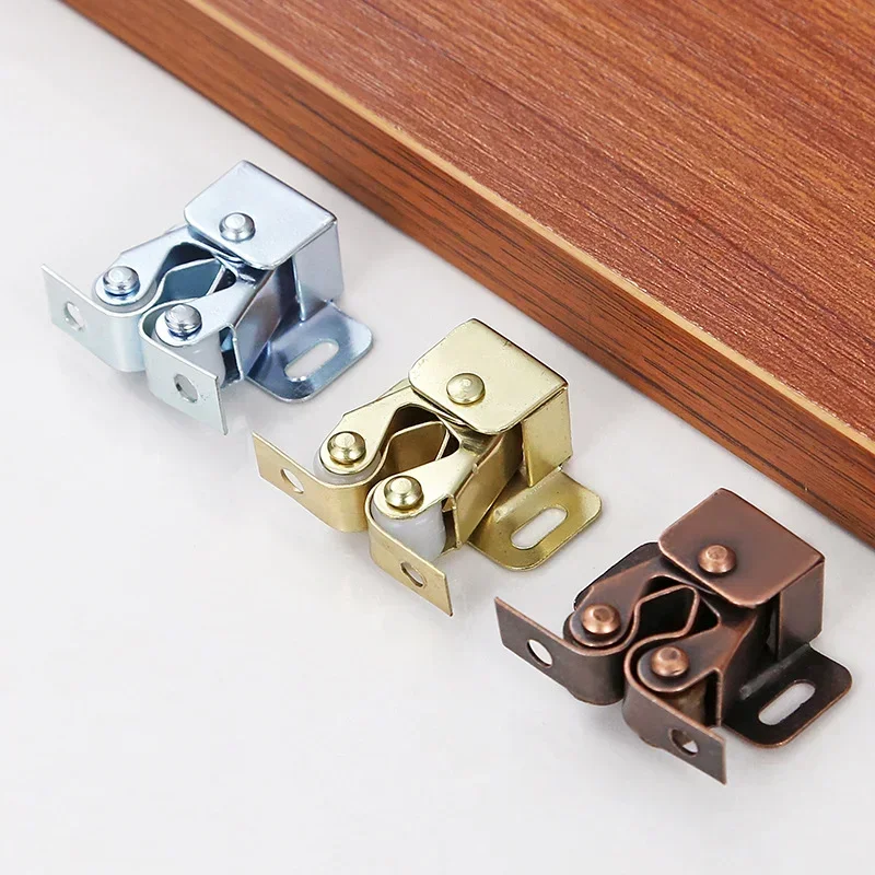 1pcs Hardware Furniture Fittings Accessories Bag Magnet Cabinet Catches Door Stop Closer Stoppers Damper er for Wardrobe