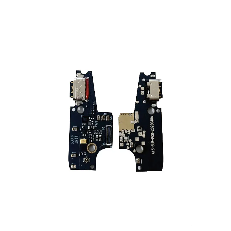 100% New Original USB Charging Port Board Parts For UMIDIGI A15 A15C A15T