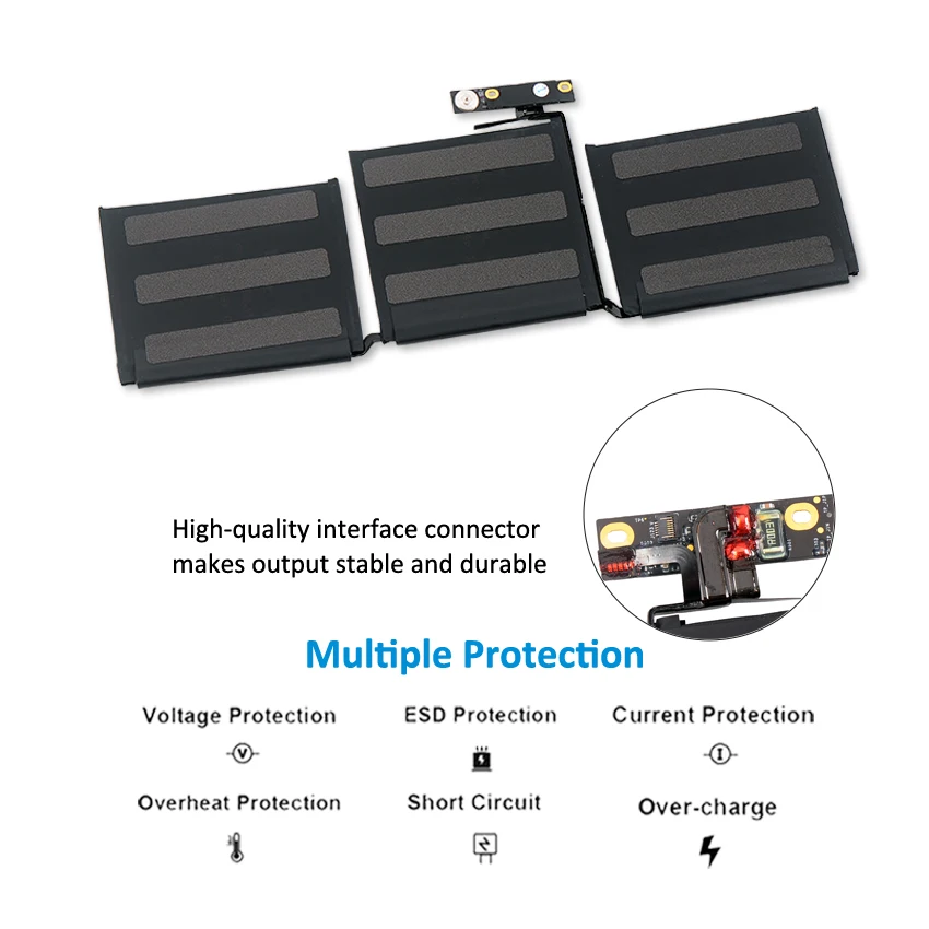 Bateria do MacBook Pro 2020 13