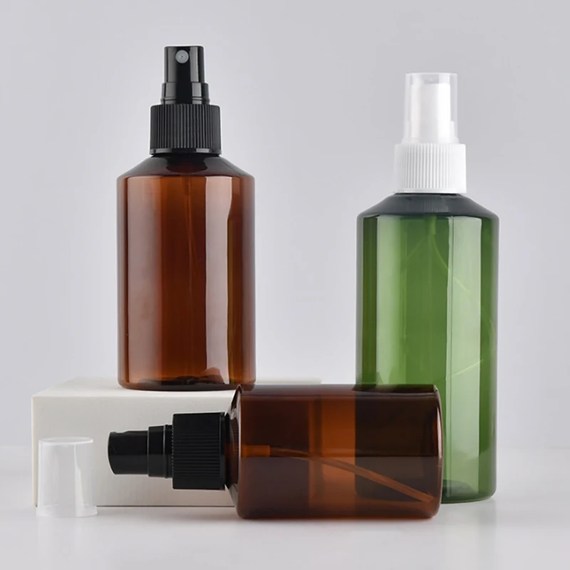 50ml 100ml 150ml Clear Refillable Spray Bottles – Empty Makeup Atomizer Containers with... - SKU CBGS1856 - UGI Packaging