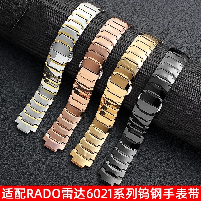 Rado Diastar Original - How do you adjust the bracelet? | WatchUSeek Watch  Forums