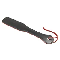 Two Sided Red and Black Flog  Horse Whip 1