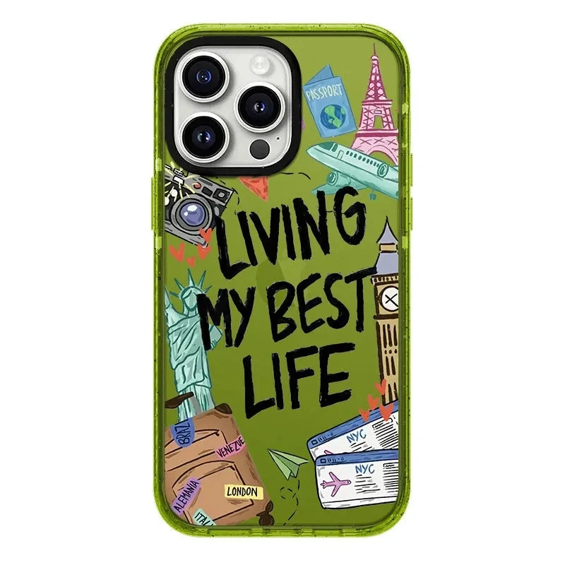 

Акриловый чехол для IPhone 11 12 13 14 15 Pro Max, версия 2,0