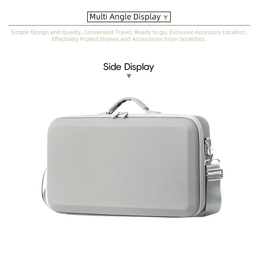 Protective Carrying Case For Dji Avata 360 Drone Shoulder Storage_voghion.com