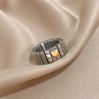 خواتم سلفر و ذهبي 3