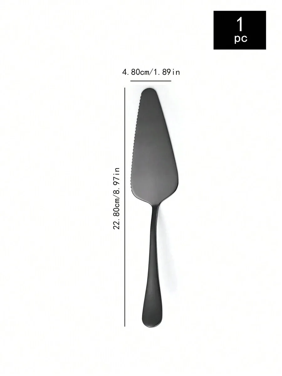 Stainless Steel Cake Spatula Set