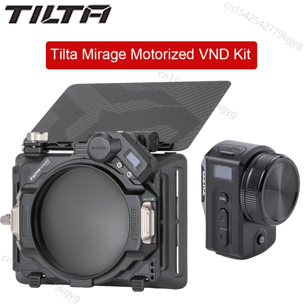 Tilta Mirage Motorized VND Kit MB-T16-B 4x5.65