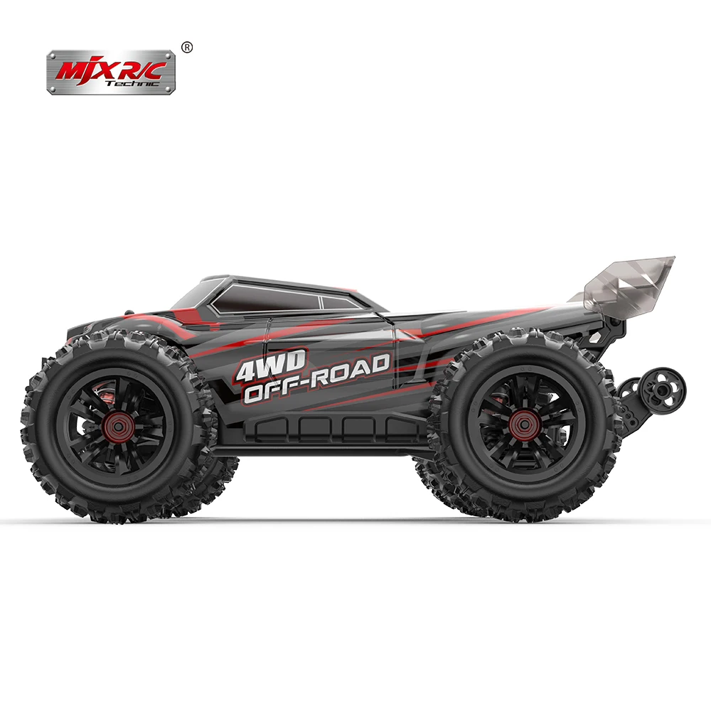Piezas de repuesto Mjx Hyper Go 16207 16208 16209 16210 H16H Modificado Coche Rc Drift Control Remoto Accesorios de Mejora de Metal – Trading Ltd