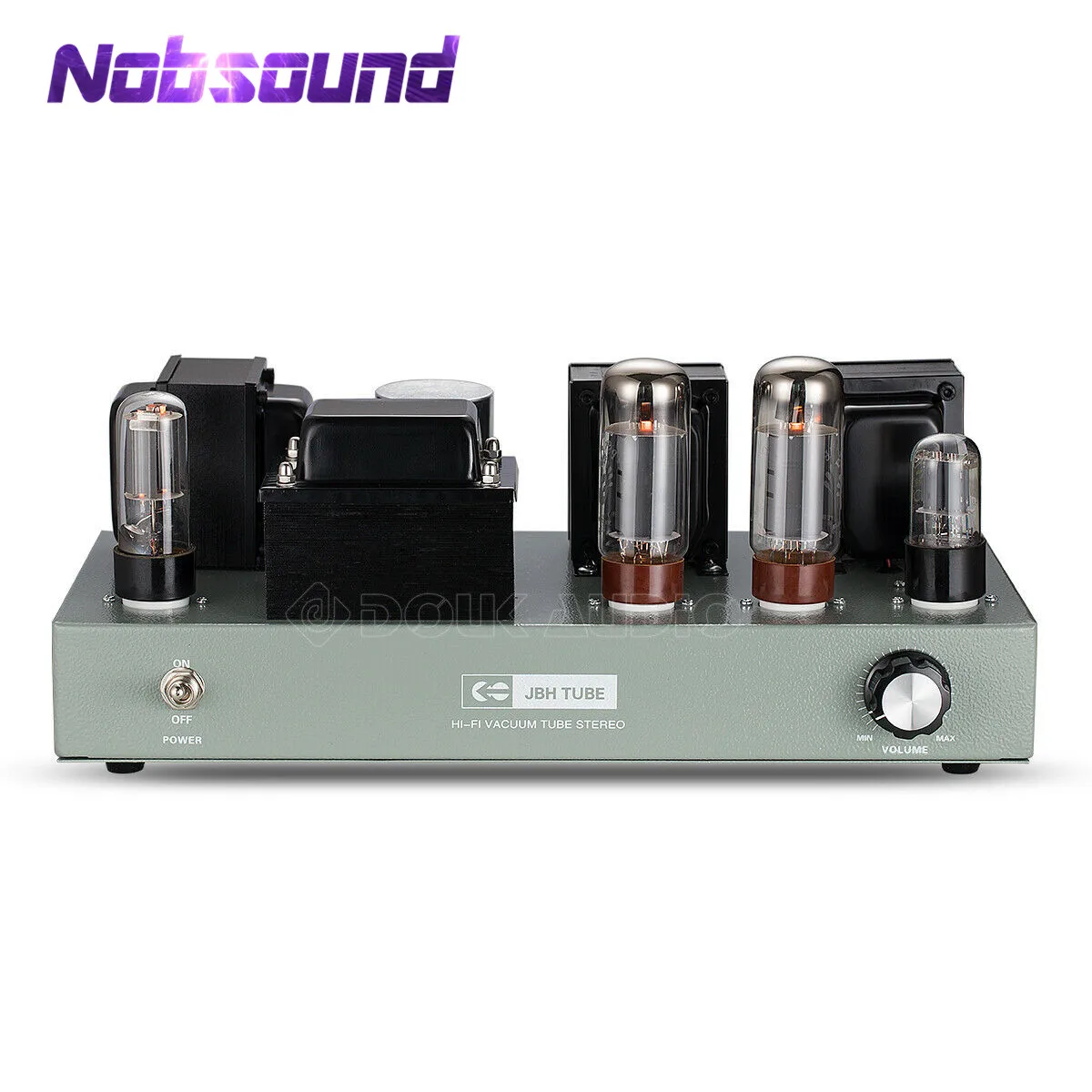EL34 TUBE AMPLIFIER Stereo Single End Class A Integrated AMP HIFI AUDIO Sound 