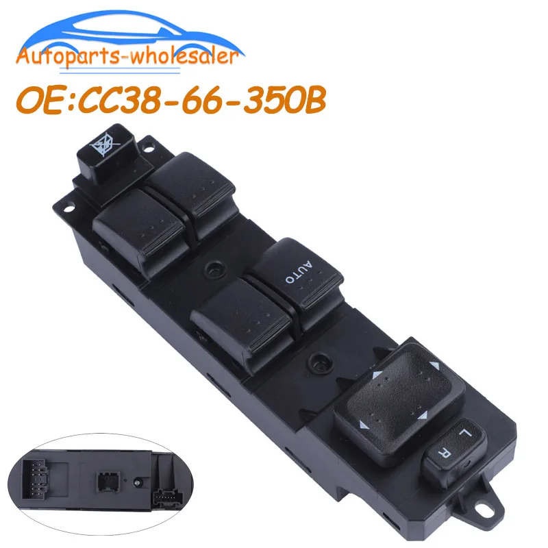 

Автомобильный CC38-66-350B CC3866350B для Mazda A5 для Ford I-MAX R7 R9 передний левый мастер Мощность окна Управление кнопка включения