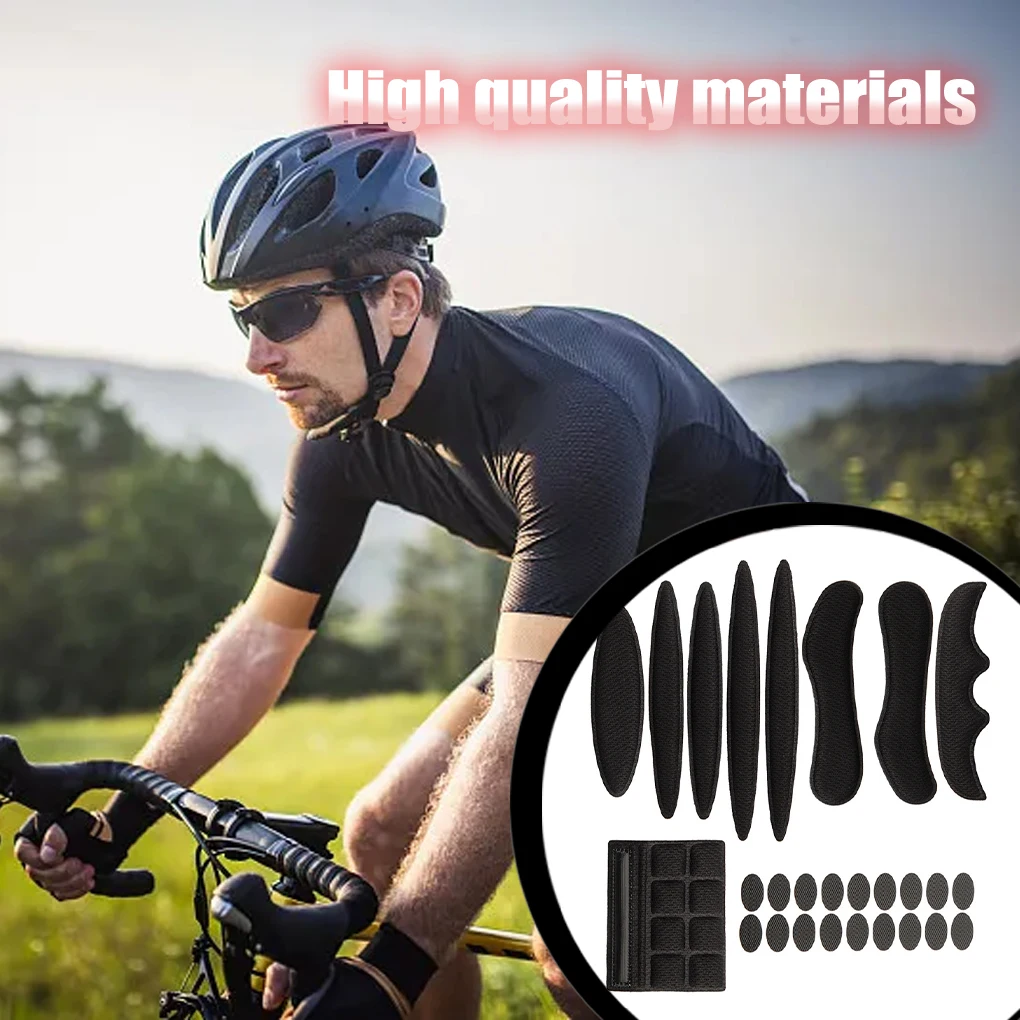 Durable Motorcycle Helmet Accessories For Long-term Protection And Comfort Comfortable Helmet Pad