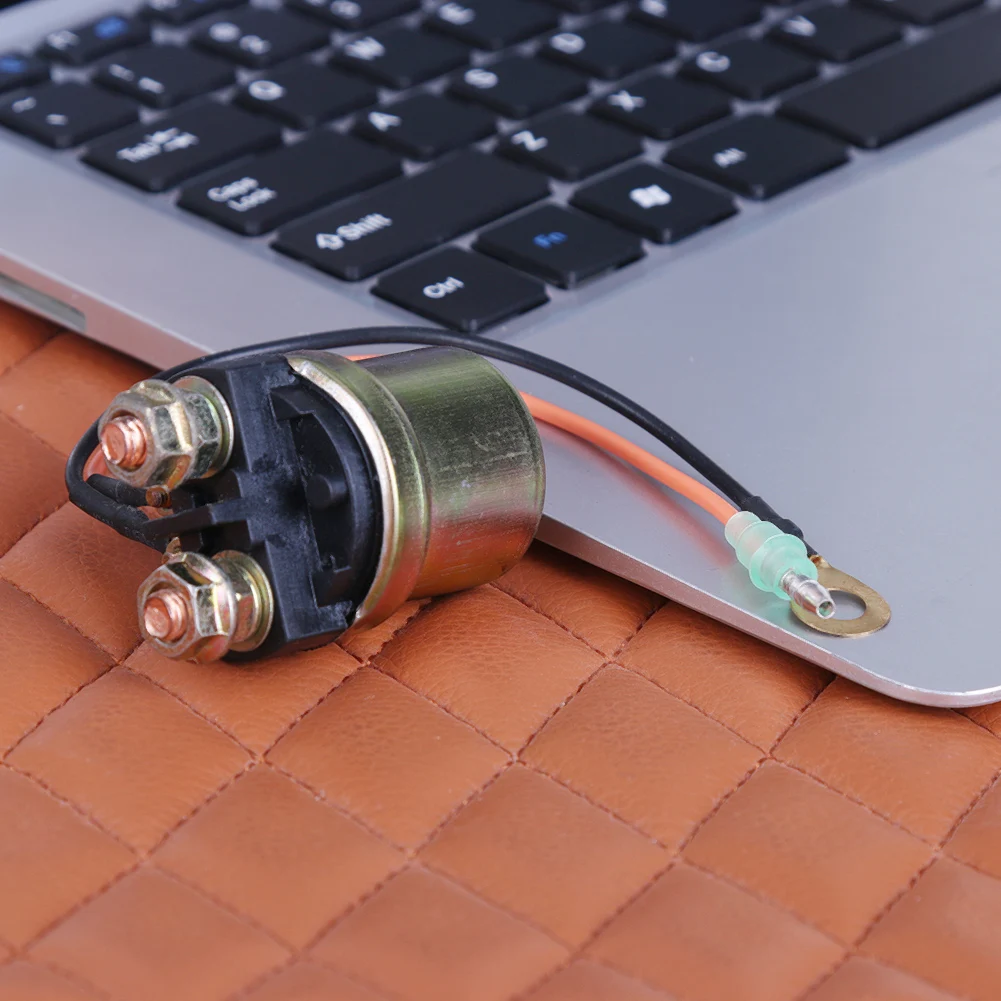 스타터 솔레노이드 릴레이 교체 부품, 오토바이 스타트 릴레이, 범용 오토바이 릴레이 금속, 야마하 GP1200 1176cc 용