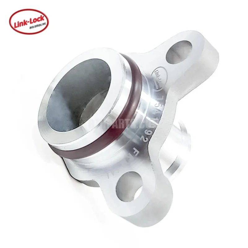 LINK-LOCK Aluminum Water Hose Joint From Thermostat To